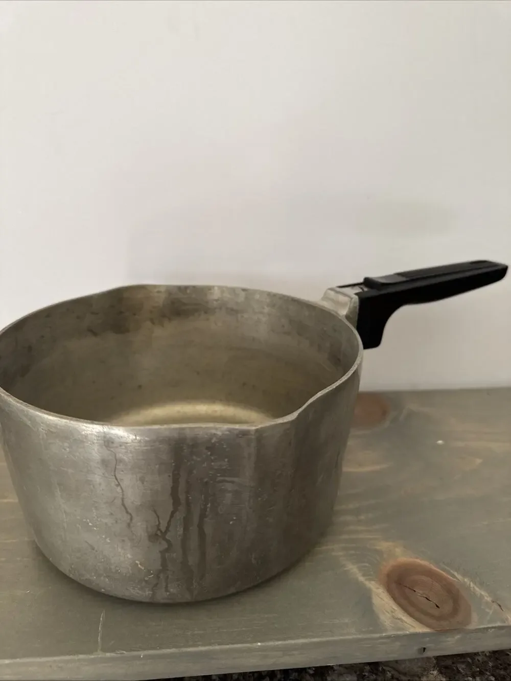 Wagner Ware Magnalite Sidney 3 Quart Double Spout Pot Only